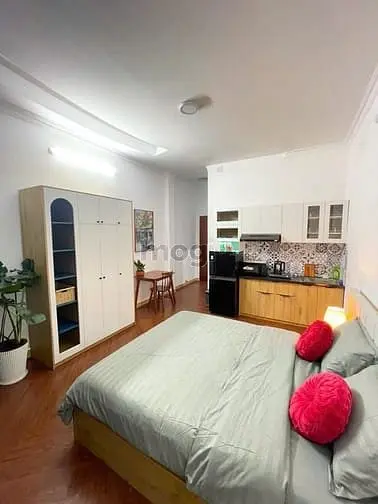 Cho Thuê Phòng Full Nội Thất Đang Trống Sẵn Quận 10 - Giá Cực Tốt