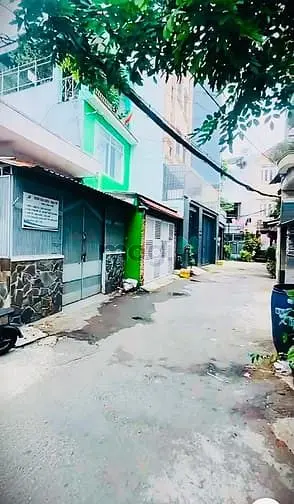 Bán Nhà Rẻ Đẹp 2 Lầu (6X7) 891/109 Nguyễn Kiệm P3 Gò Vấp (Bv175