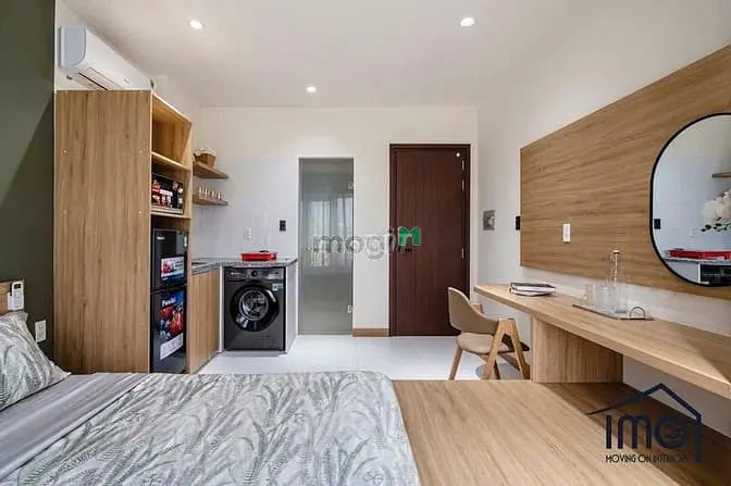 💕Studio Thiết Kế Hiện Đại - Gần Vincom Nguyễn Xí - Vlu Cs3