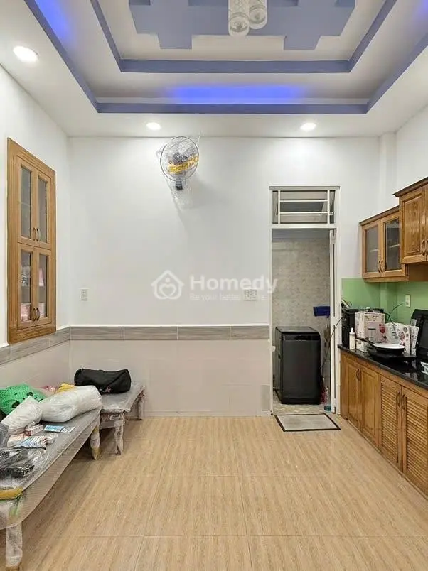 Bán Nhà Hồng Lạc Tân Bình – Chỉ 1 Tỷ 760 – Cơ Hội Hiếm Cho Căn Nhà 54M2