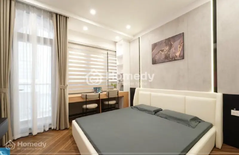 Ngã Tư Sở, Thanh Xuân, Diện Tích Lớn, Thang Máy, Full Nội Thất, Ở Sướng, An Sinh Đỉnh Cao