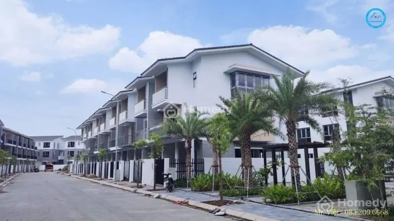 Bán Căn 80M2 Liền Kề Belhomes - Trục Đường Thông. Đón Sóng Cầu Nguyễn Trãi. Giá: 5,1 Tỷ