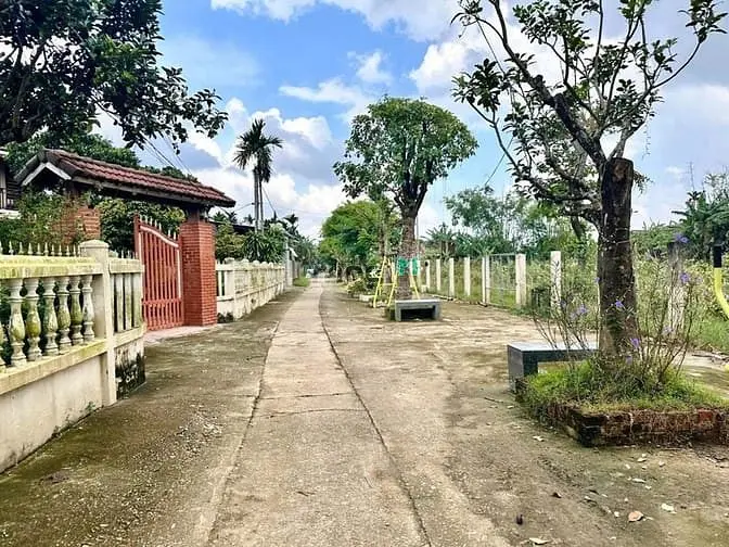 Bán Đất Vườn 186M2 - Điện Hồng- Giá Chỉ 760Trieu