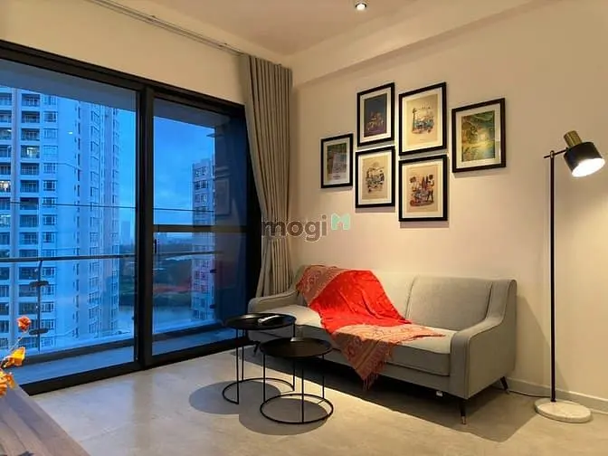 Cho Thuê Căn Hộ The Antonia, Pmh, Q7, 80M2, Nhà Full Nội Thất, 2Pn,