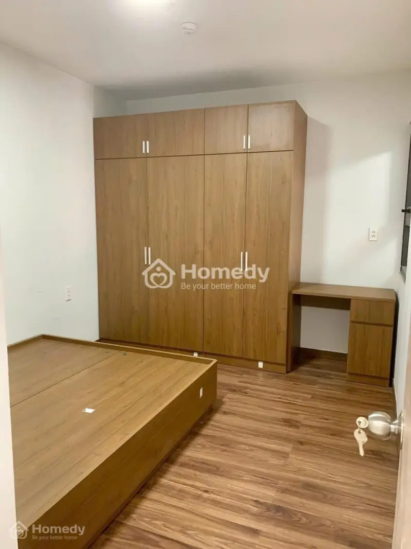 Chung Cư Botanica, Hồng Hà, Tb: 11Tr5/Th, Full Nội Thất, 1Pn, 50M2