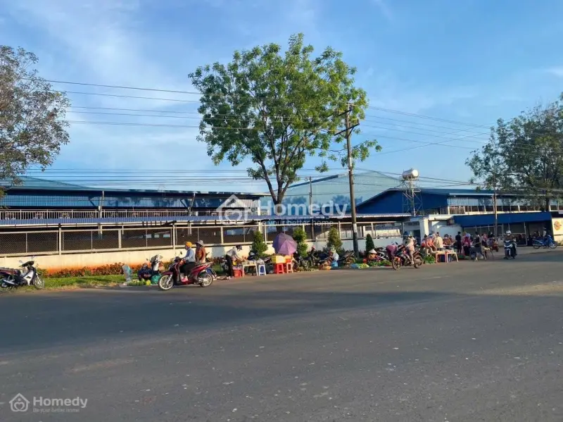 Cần Tiền Bán Gấp 2010M2 Đất Ngay Kcn Hoạt Động Nhộn Nhịp, Sát Chợ, Tr.học Dân Đông. Gía 180Tr/Lô