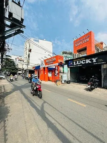 Bán Mtkd Trần Bình Trọng Bt Ngang 13M 800M2 52 Pn Gần Chợ Hht 103 Tỷ