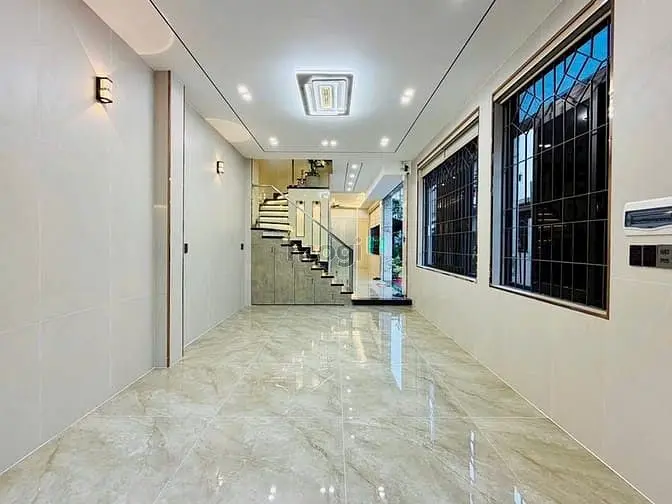 Bán Siêu Phẩm Nhà Phố Đường Quang Trung, Phường 11, Quận Gò Vấp