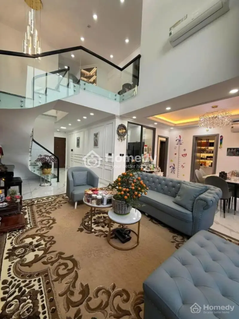 Bán Penthouse Sân Vườn Iris Garden Mỹ Đình 186M2 (Full Nội Thất ) Sẵn Sổ Hồng Lh 0987106***