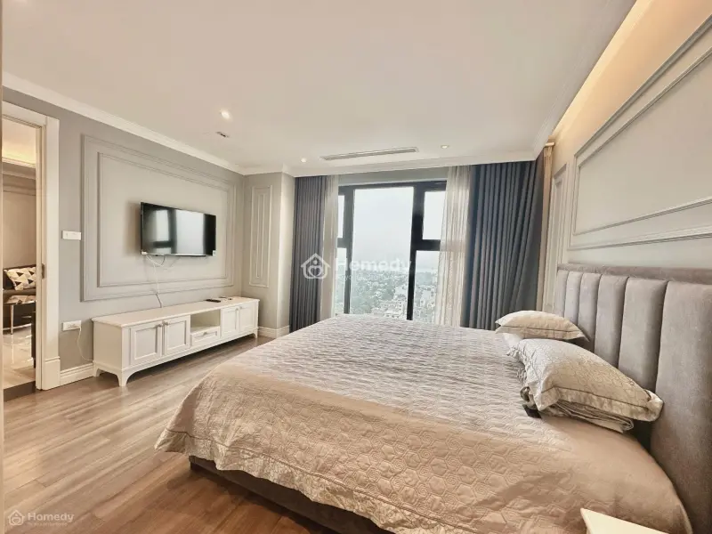 Bán Căn Hộ Toà Tháp B, Tầng Cao D'le Roi Soilei, Xuân Diệu, Tây Hồ.