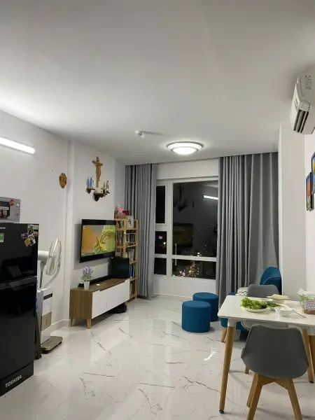 Chung Cư Ruby Garden, Nguyễn Sỹ Sách, P15, Tb, 90M2, 2Pn, Nội Thất, 10Tr/Th.