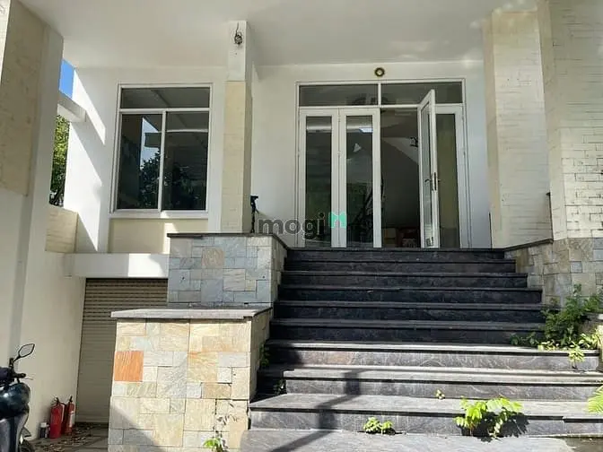 Chủ Gửi Bán Nhà Quận 2 Góc 2 Mặt Tiền Kdc Sông Giồng Ngang 7M Gara 3L