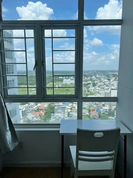 2.3Tr - Pass Phòng Căn Hộ, Bao Điện Nước, Full Nội Thất, Nước Uống Free - Cuối T12 Trống