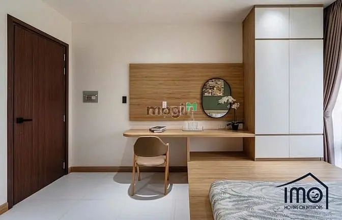 💕Studio Thiết Kế Hiện Đại - Gần Vincom Nguyễn Xí - Vlu Cs3