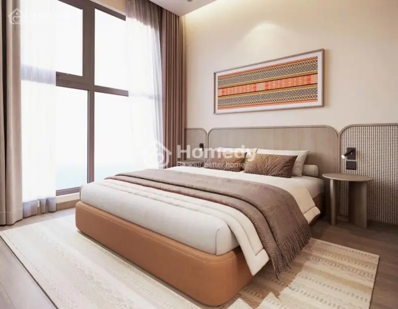 Chỉ Còn Duy Nhất Căn Hộ 1Pn+ Sở Hữu Lâu Dài, View Cao Tầng Ngắm Sông Và Trung Tâm Thành Phố