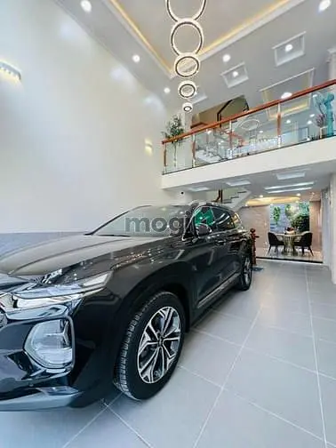 Hẻm Xe Hơi Thông Huỳnh Tấn Phát - 4 Tầng Kiên Cố - Giá Tốt