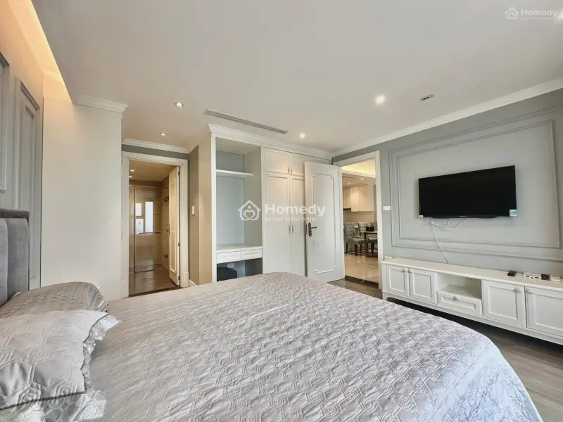 Bán Căn Hộ Toà Tháp B, Tầng Cao D'le Roi Soilei, Xuân Diệu, Tây Hồ.