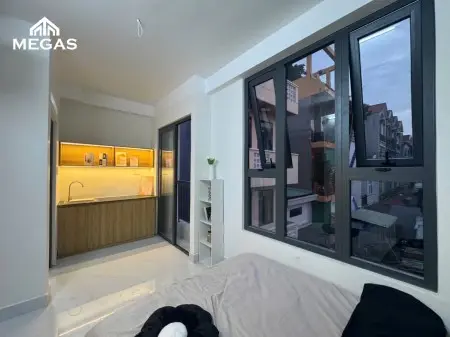 Phòng Giá 3Tr7 - Nhà Mới 100% - Ngay Đại Học Iuh - Công Viên Gia Định