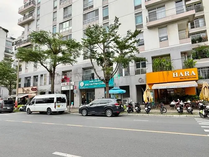 Shop 150M2 Góc Đường Raymondienne, Khu Star Hill, Phú Mỹ Hưng Giá Rẻ