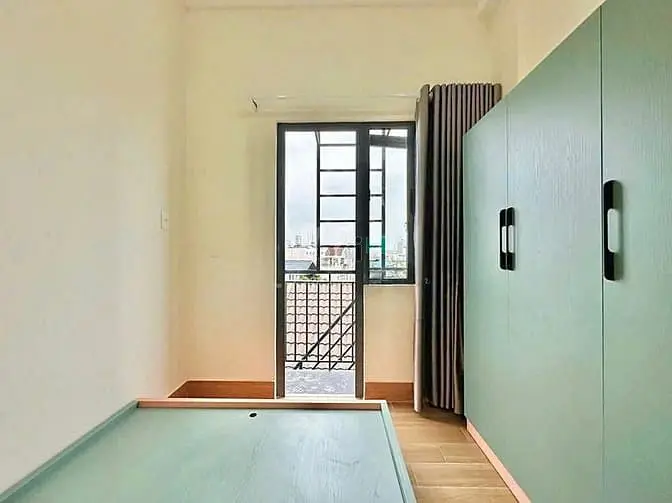 🌈🌈Căn Hộ 1Pn Ban Công Siêu Thoáng