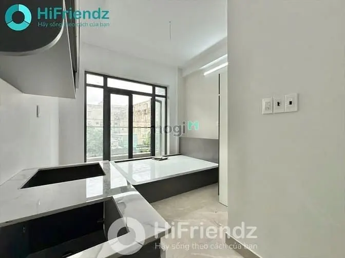 Chdv Full Nội Thất Siêu Xịn Ở Khuông Việt - Gần Đầm Sen Và Đh Văn Hiến