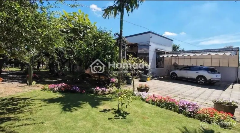 Nhà Vườn 1.000M² Nguyễn Tri Phương – Phường 2, Bảo Lộc | Giá 8,6 Tỷ (Bao Sang Tên Ra Sổ)