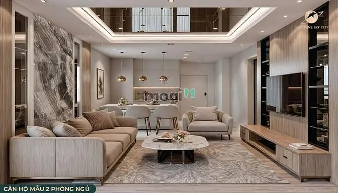 10 Căn Cuối Ban Công View Đẹp - Sunshine Sky City Với Giá Chỉ 1Ty250