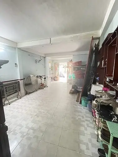 Chính Chủ 35 Năm - Bán Nhà Mt Nguyễn Văn Luông, 110M2, Nhỉnh 15 Tỷ