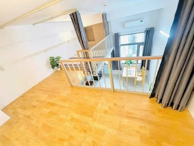 Chạm Mặt Là Mê - Duplex Thoáng Đãng Gần Hàng Xanh - Chợ Bà Chiểu