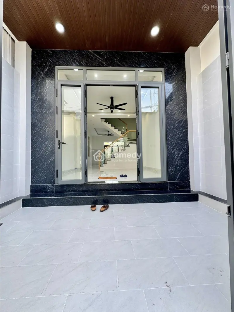 Chủ Cần Bán Nhà Mới Cát Lái - Nhà Mới Keng 4 Tầng - Q2 Cũ - Tp. Hcm