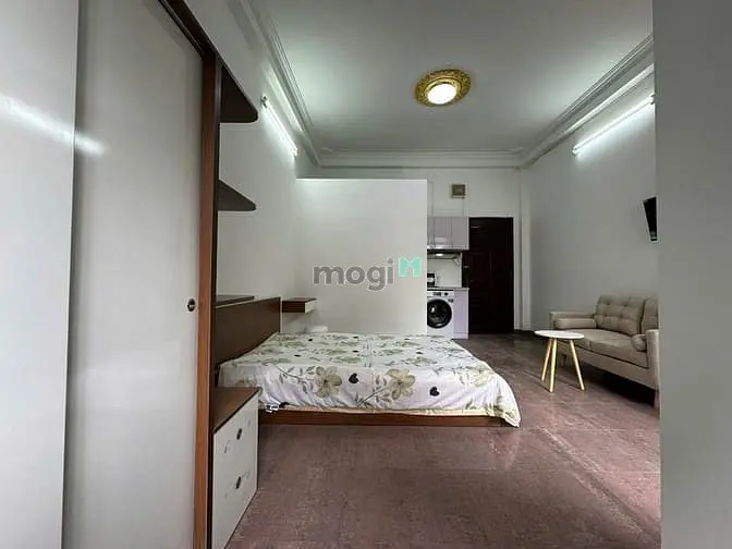 Chcdv Full Nội Thất Sạch Sẽ Mát Mẻ Ban Công Rộng Lầu 1 Tiện Nghi 8.5Tr