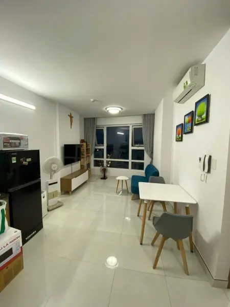 Chung Cư Ruby Garden, Nguyễn Sỹ Sách, P15, Tb, 90M2, 2Pn, Nội Thất, 10Tr/Th.