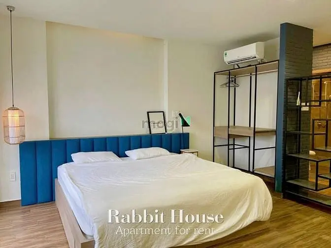 Căn Hộ 1Pn Full Nội Thất Gỗ Có Ban Công Được Nuôi Thú Cưng Gầnlandmark