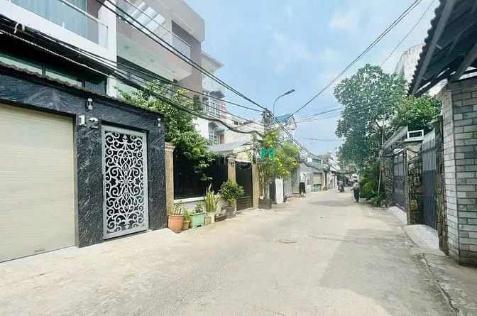 Bán Căn Hộ Dịch Vụ 2 Mặt Tiền Cách Nguyễn Duy Trinh 40M