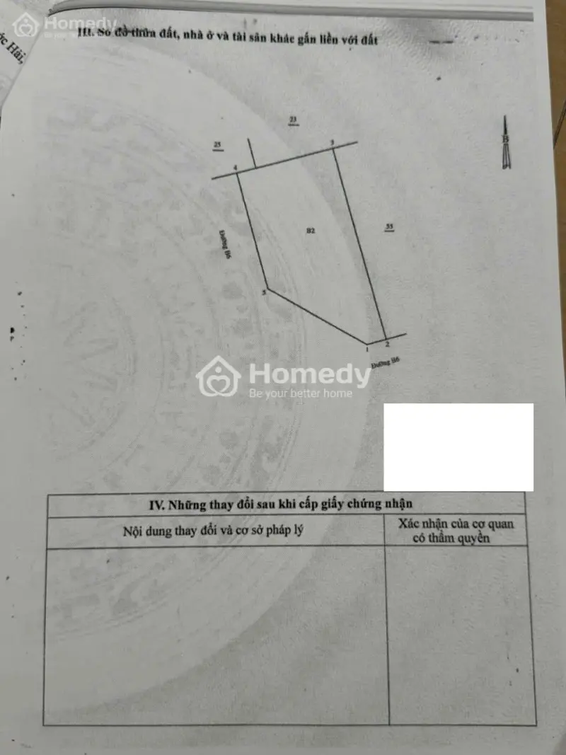 Bán Nhà Căn Góc 2 Mặt Tiền Đường B6 – Khu Tđc Vcn Phước Hải – Trung Tâm Nha Trang