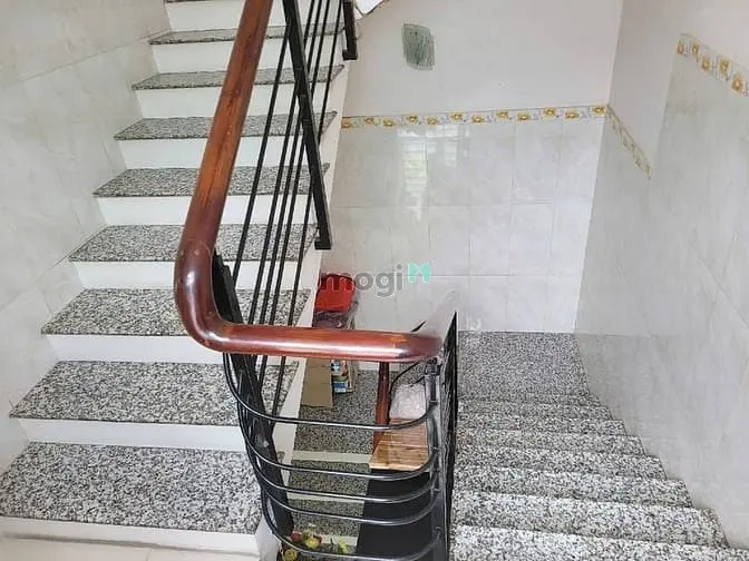 Nhà Hẻm Lâm Văn Bền - Xe Hơi Ngủ Trong Nhà - Trục Chính Hẻm