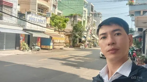 Bán Nhà Mặt Tiền Nguyễn Thức Đường , Cách Bx Miền Tây 800 Mét