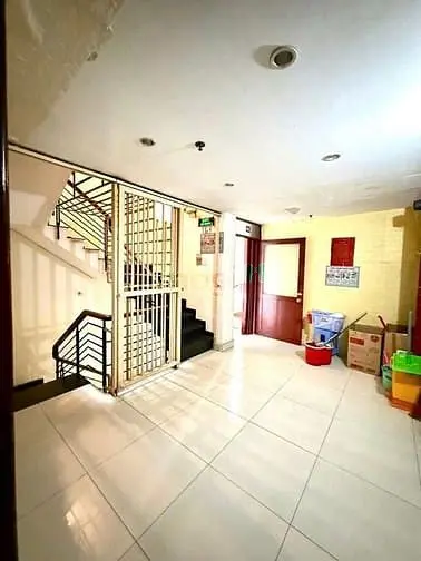 Khách Sạn 6 Tàng Mặt Tiền Đường Lý Phục Man Quận 7. 6*20, 23 Tyy