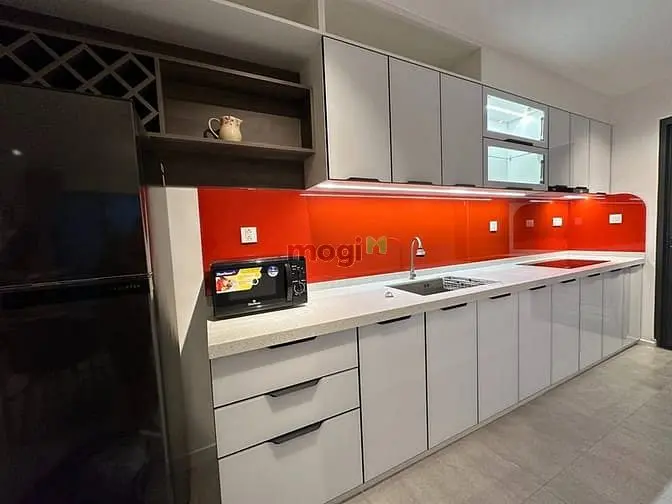 Cho Thuê Căn Hộ The Antonia, Pmh, Q7, 80M2, Nhà Full Nội Thất, 2Pn,