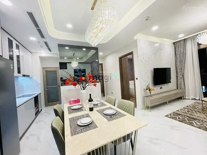 Chuyên Cho Thuê Midtown, 1Pn, 2Pn, 3Pn, Penthouse, Ngắn Hạn, Dài Hạn