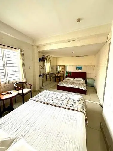 Khách Sạn 6 Tàng Mặt Tiền Đường Lý Phục Man Quận 7. 6*20, 23 Tyy