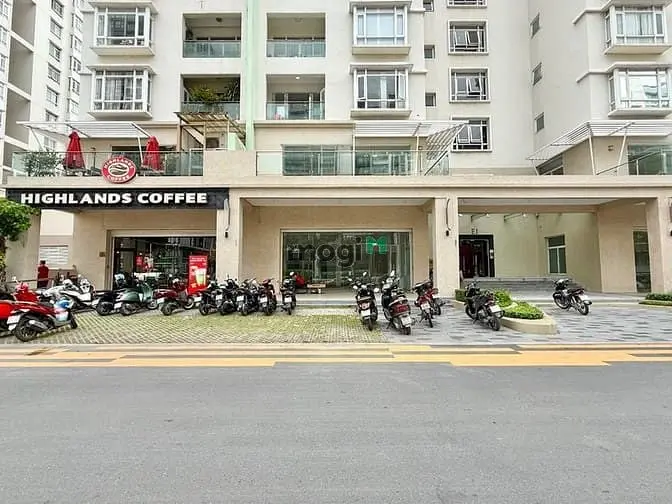 Shophouse Đường Nguyễn Lương Bằng, Phú Mỹ Hưng Kế Bên Cf Highland