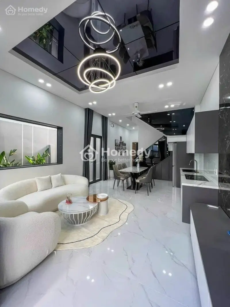 Chính Chủ Bán Nhà Ngày Chợ Bình Chánh. 5X20M. 790 Triệu. Sổ Hồng Riêng. Cho Thuê 15Tr/Tháng