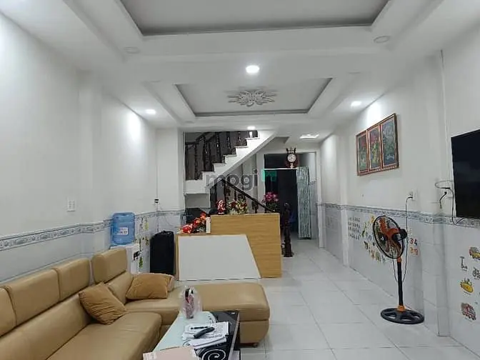 Nhà Huỳnh Tấn Phát Chưa Qua Đầu Tư - 60M2