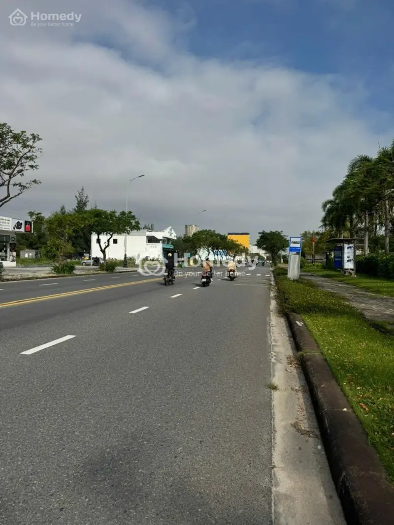 Đất Mt Võ Nguyễn Giaps 156M2 (6X26), Hướng Đông, View Biển. 132Tr/M2