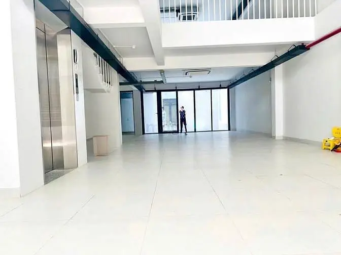 Cho Thuê Nhà Mặt Tiền Phan Kế Bính Quận 1 - Dtsd 600M2 - Pccc Đầy Đủ