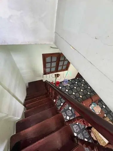 Bán Nhà Lâm Văn Bền - Hẻm Thông - 4 Tầng Btct