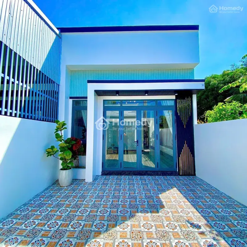 Nhà Cấp 4 Mới Tinh, Xây Chắc Chắn,Phù Hợp Gia Đình Ngay Tân Thông Hội- Giá Yêu Thương 900Tr Shr