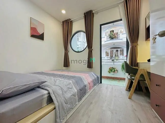 Căn Hộ Chung Cư Mini 2 Phòng Ngủ Cao Cấp Gần Cầu Vượt 3 Tháng 2
