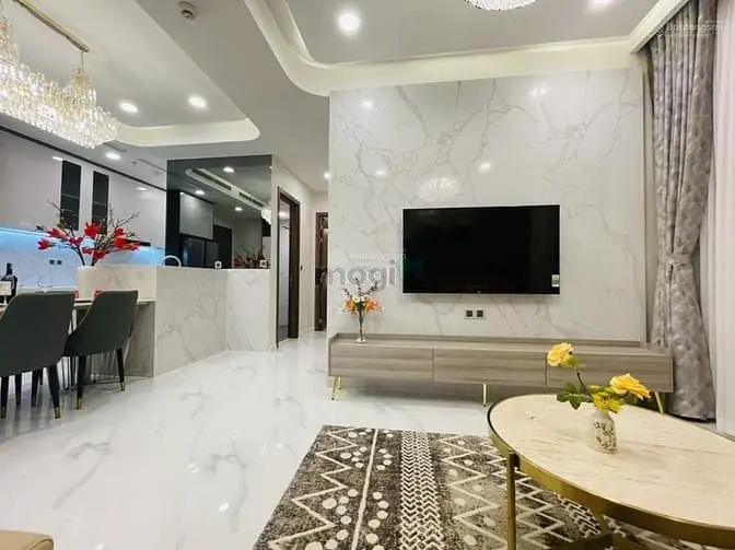 Chuyên Cho Thuê Midtown, 1Pn, 2Pn, 3Pn, Penthouse, Ngắn Hạn, Dài Hạn